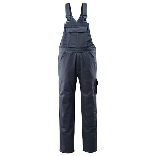 Mascot Jumpisuit Med Knäskyddsfickor Industry 12362 Grå 60 / 82