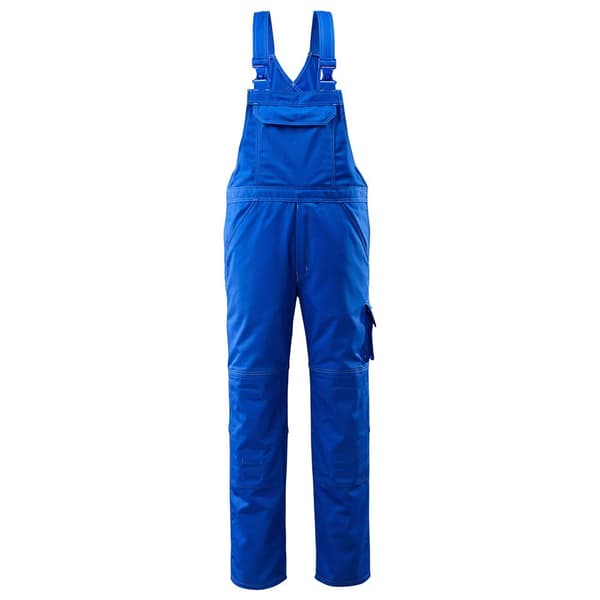 Mascot Jumpisuit Med Knæpudelommer Industry 12362 Blå 54 / 90