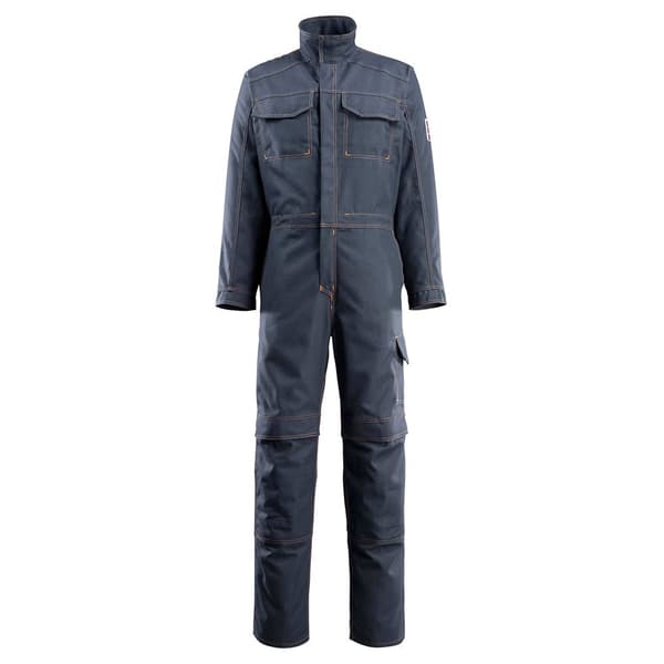 Mascot Jumpsuit Med Knæpudelommer Multisafe 06619 Grå 56 / 82