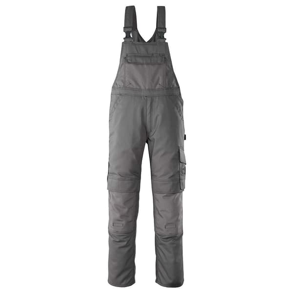 Mascot Jumpsuit Med Knæpudelommer Hardwear 08269 Grå 56 / 82