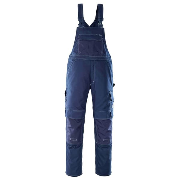 Mascot Jumpsuit Med Knäskyddsfickor Hardwear 08269 Blå 42 / 82