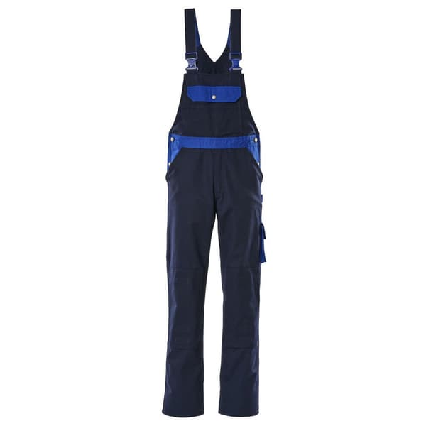 Mascot Jumpsuit Med Knæpudelommer Image 00962 Blå 46 / 90