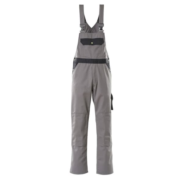 Mascot Jumpsuit Med Knäskyddsfickor Image 00969 Grå 58 / 82