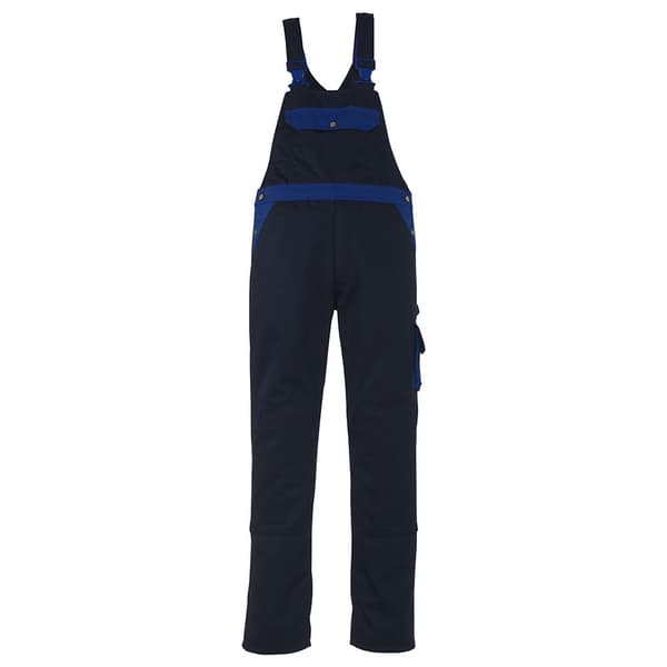 Mascot Jumpsuit Med Knäskyddsfickor Image 00969 Blå 58 / 90