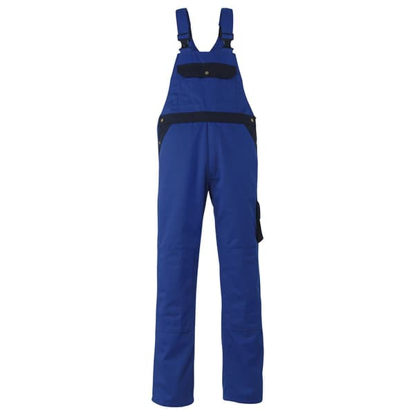 Mascot Jumpsuit Med Knäskyddsfickor Image 00969 Blå 72 / 82