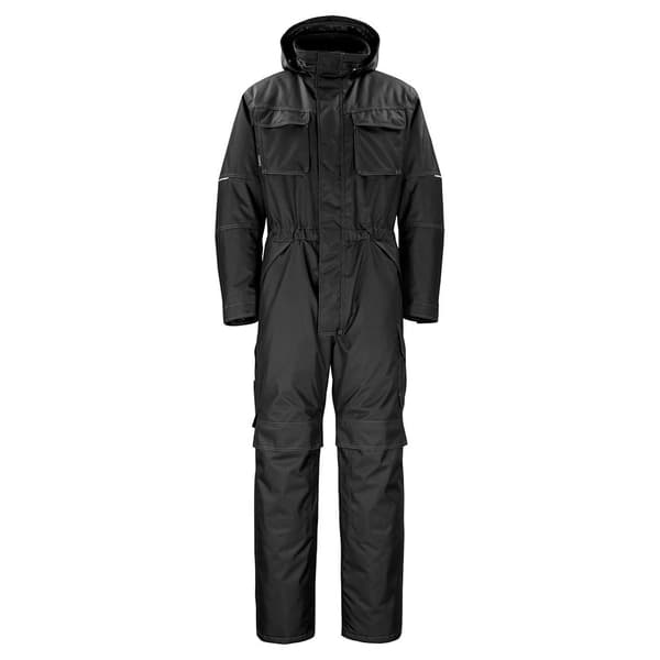 Mascot Vinter Jumpsuit Industry 14119 Sort L