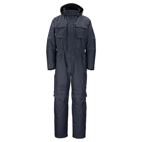 Mascot Vinter Jumpsuit Industry 14119 Grå XL