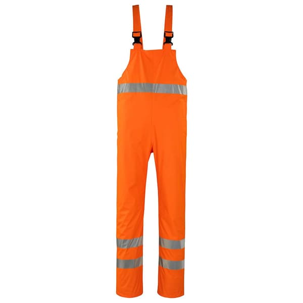Mascot Vandtæt Jumpsuit Safe Aqua 50103 Orange XS