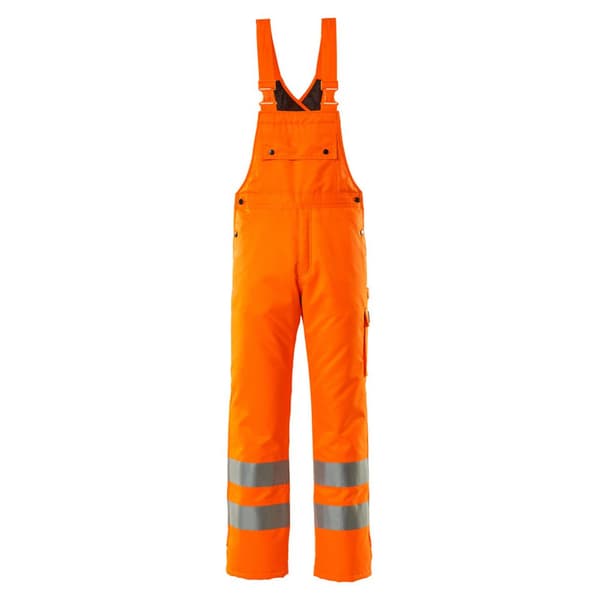 Mascot Vinter Jumpsuit Safe Arctic 00592 Orange 4XL