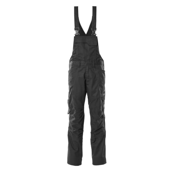Mascot Jumpsuit Med Knäskyddsfickor Accelerate 18569 Svart 50 / 76