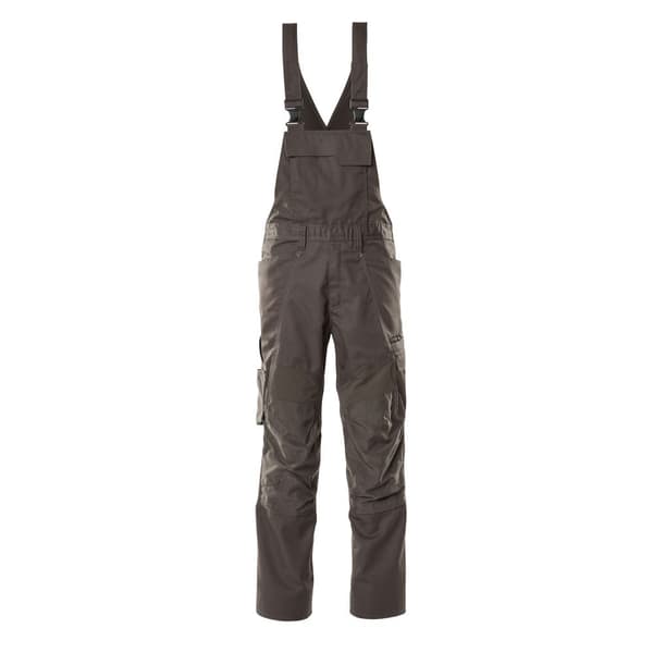 Mascot Jumpsuit Med Knæpudelommer Accelerate 18569 Grå 42 / 82