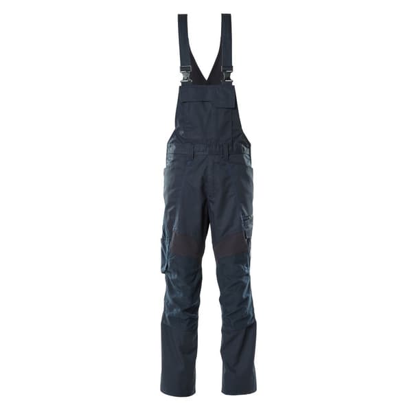 Mascot Jumpsuit Med Knæpudelommer Accelerate 18569 Blå 48 / 76
