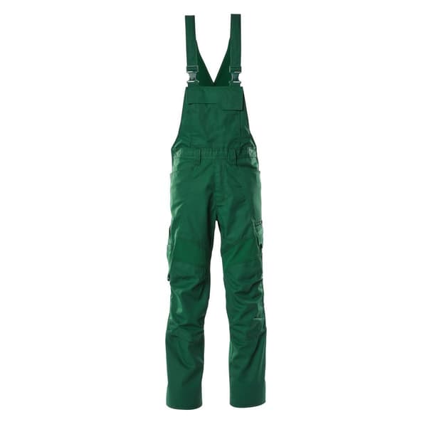 Mascot Jumpsuit Med Knäskyddsfickor Accelerate 18569 Grönt 52 / 76