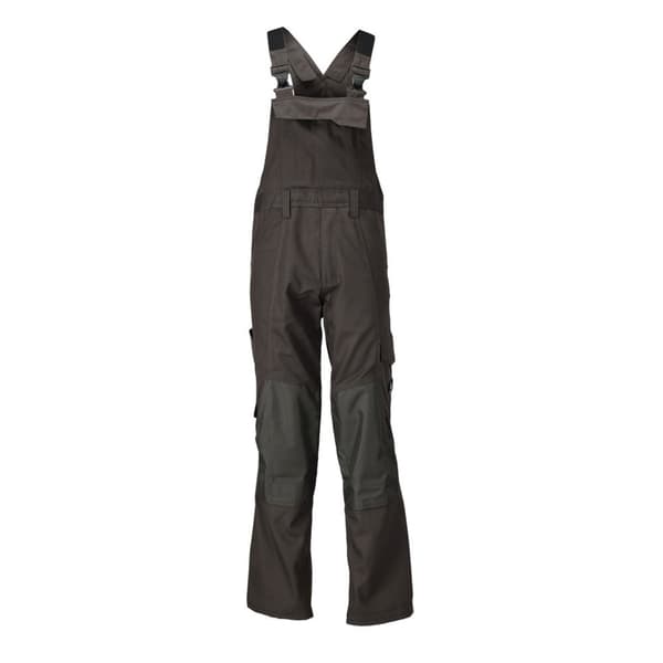 Mascot Jumpsuit Med Knæpudelommer Accelerate 21869 Grå 60 / 82