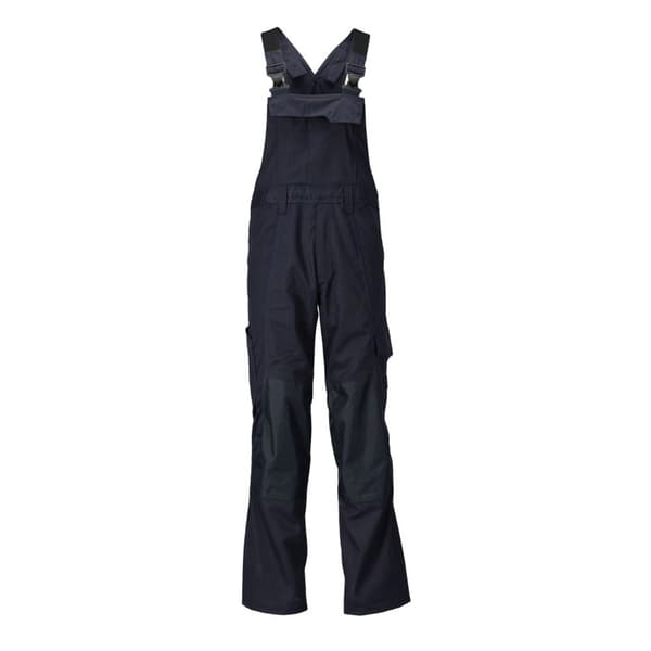 Mascot Jumpsuit Med Knæpudelommer Accelerate 21869 Blå 50 / 76