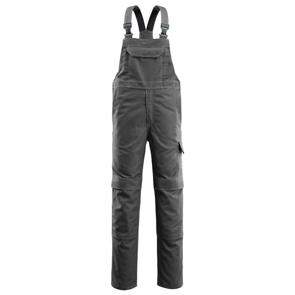 Mascot Jumpsuit Med Knäskyddsfickor Multisafe 06669 Grå 64 / 82