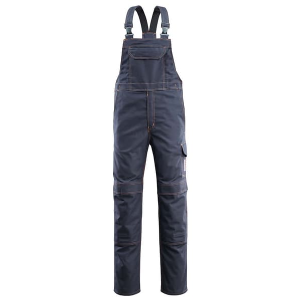 Mascot Jumpsuit Med Knäskyddsfickor Multisafe 06669 Blå 46 / 90