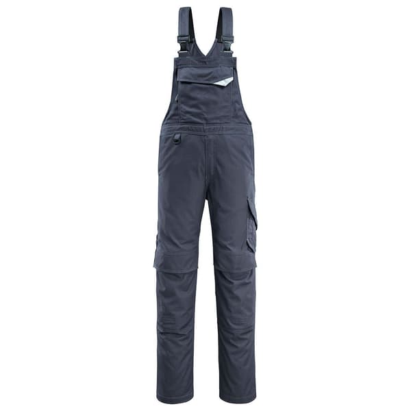 Mascot Jumpsuit Med Knäskyddsfickor Multisafe 13669 Grå 50 / 82