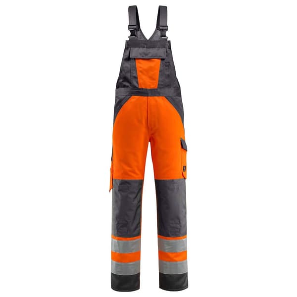 Mascot Jumpsuit Med Knæpudelommer Safe Light 15969 Orange 50 / 90