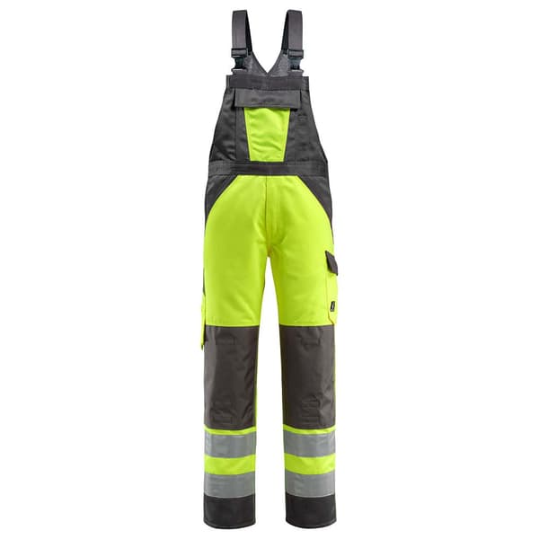 Mascot Jumpsuit Med Knæpudelommer Safe Light 15969 Grøn 52 / 82