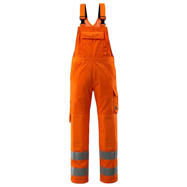 Mascot Jumpsuit Med Knæpudelommer Safe Light 16869 Orange 60 / 76