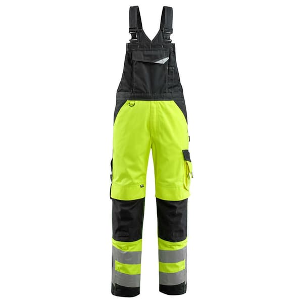 Mascot Jumpsuit Med Knäskyddsfickor Safe Supreme 15569 Grönt 46 / 82