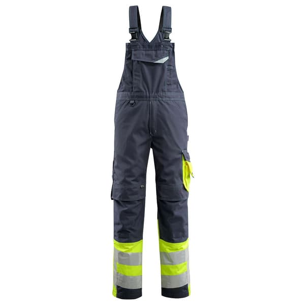 Mascot Jumpsuit Med Knäskyddsfickor Safe Supreme 15669 Grå 60 / 82