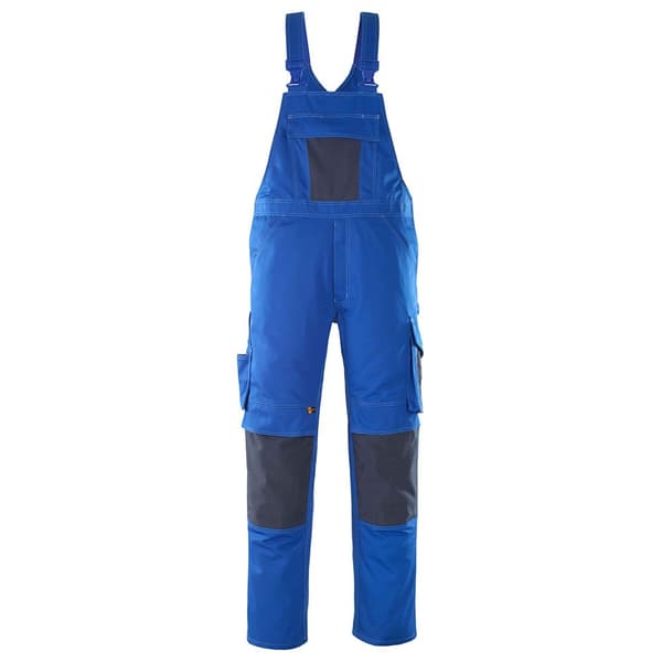 Mascot Jumpsuit Med Knæpudelommer Unique 12069 Blå 50 / 76