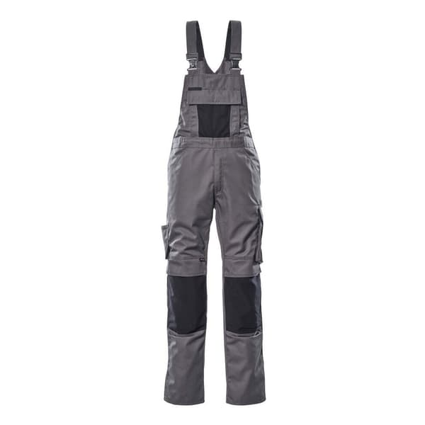 Mascot Jumpsuit Med Knæpudelommer Unique 12169 Grå 48 / 76