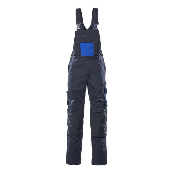 Mascot Jumpsuit Med Knäskyddsfickor Unique 12169 Blå 62 / 82
