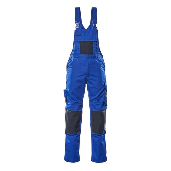 Mascot Jumpsuit Med Knæpudelommer Unique 12169 Blå 66 / 82