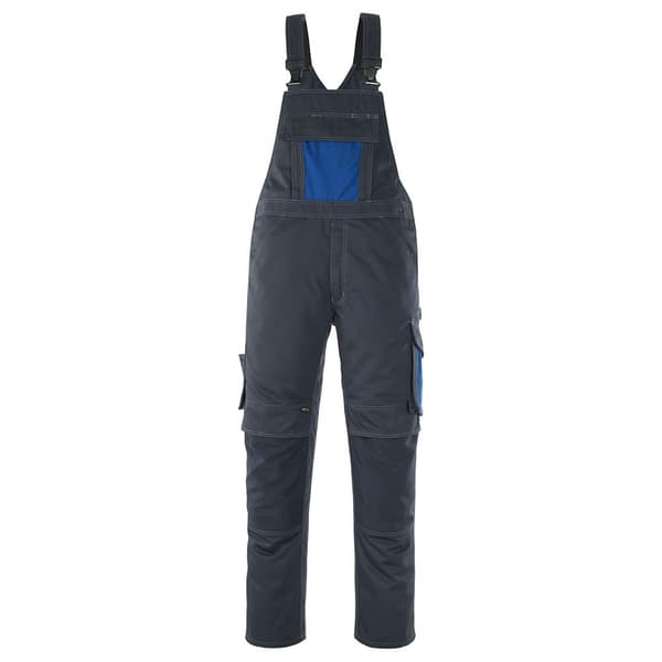 Mascot Jumpsuit Med Knäskyddsfickor Unique 12069 Grå 48 / 76