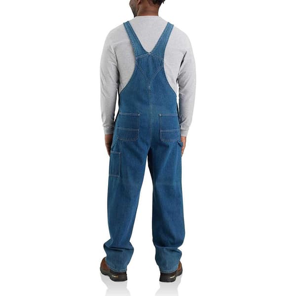 Carhartt Loose Fit Jumpsuit Denim Blå 46 / 30