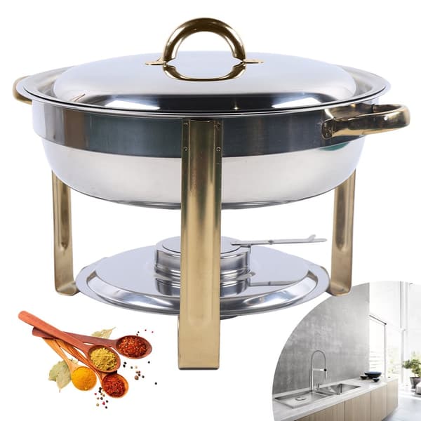 Matv�rmare, rostfritt st�l, isolerad, Silver