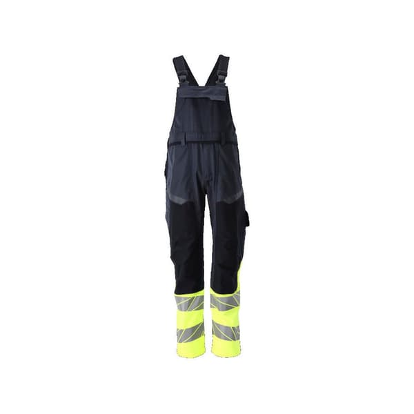 Mascot Bukser Og Seler Med Knæbeskytterlommer Og Stretch  64 / 32