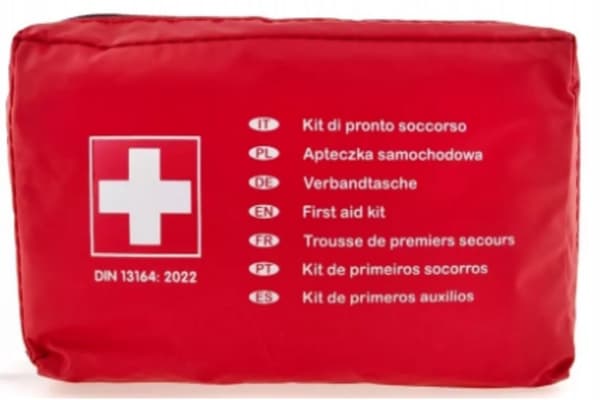 Ensiapulaukku 4MD-lääkäripakkaus
