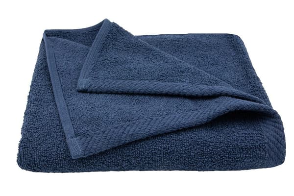 Dorset handduk CO 400G marinblå 409 10/S 70X140