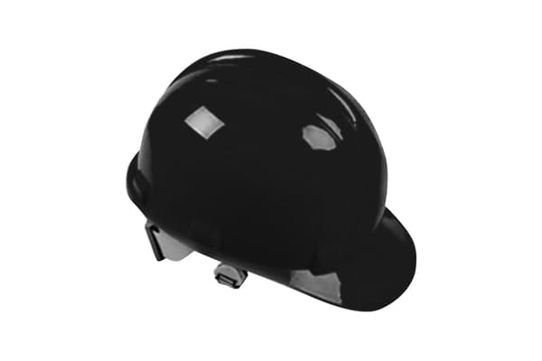 ERIK HDPE suojakypärä musta ST03-YY101
