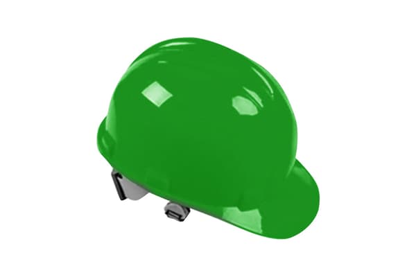 ERIK HDPE skyddshjälm grön ST03-YY101
