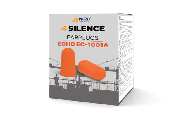 ECHO EC-1001A kuulonsuojain