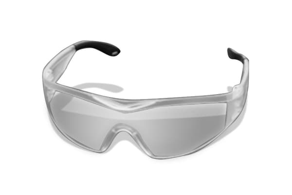 Bono ST03-YY-360-2 sikkerhedsbriller