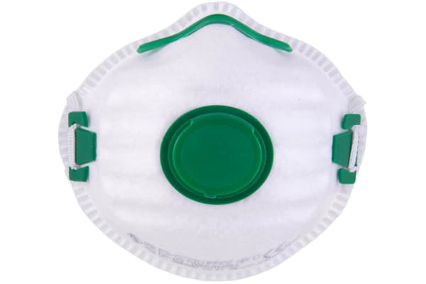 Beskyttende halvmaske FS O/21V FFP2 NR D