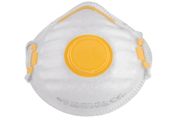 Beskyttende halvmaske FS - O/17V FFP1 NR D