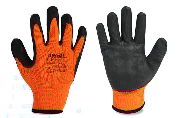 Arbejdshandsker 4WRK BORA VINTER KS5001 OB 10/XL
