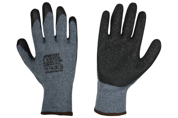 Työhanskat 4WRK BREEZE LITE KS4002 GB 10/XL