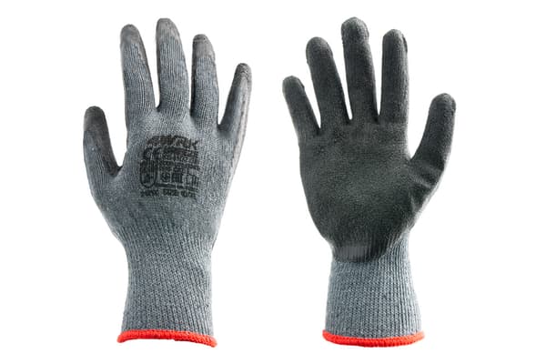 Arbejdshandsker 4WRK BREEZE PES/CO/LA KS4102 GB 9/L