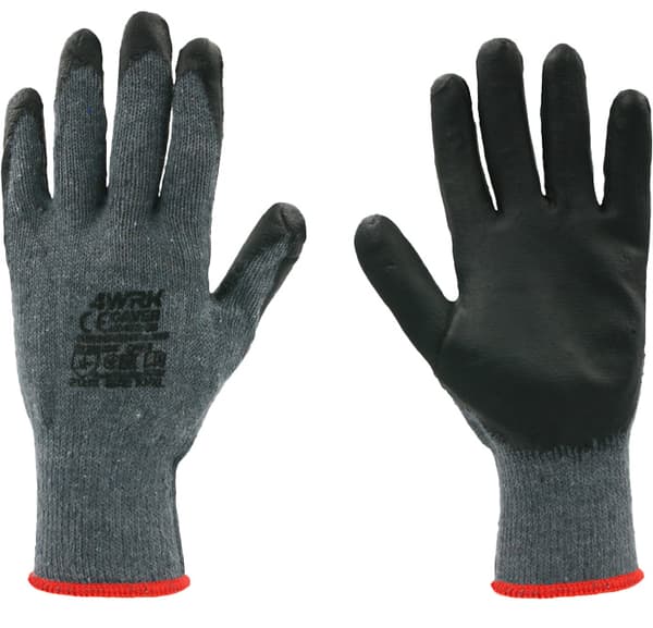 Arbejdshandsker 4WRK CAVER KS4012 GB10/XL