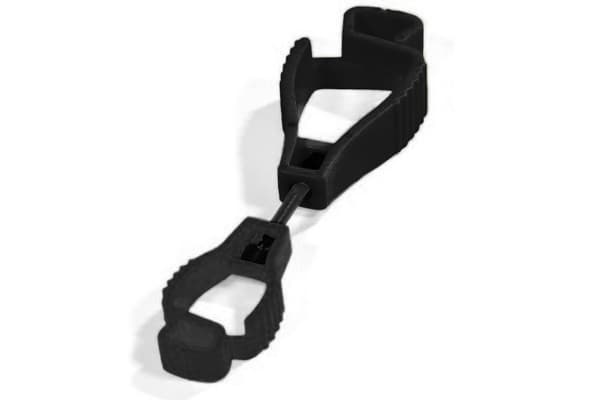 4Clip col handskeholder. sort