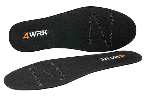 4WRK INS-FELT B skoinläggssulor (JS-721) r41