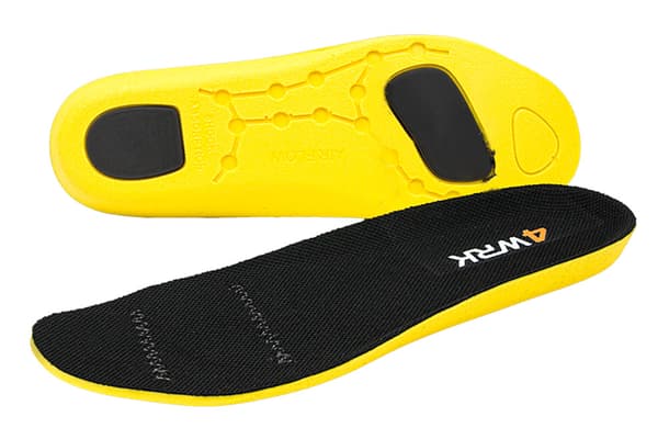 4WRK INS-FOAM (JR-821) YB R46 skoinnersula